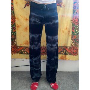 Rare vintage Juicy couture tie dye sweats/ pants
